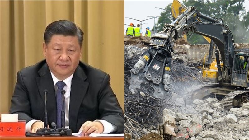 中共強推「合村」！硬逼農民搬離住所