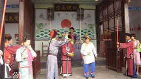 ▲衙門審案（圖／翻攝自百度百科）