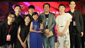 世新大學,微電影,校園鑫馬獎,瞿友寧導演(世新大學提供)