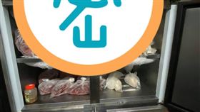 除霜,枕頭,冰箱(翻攝自 爆廢公社公開版)