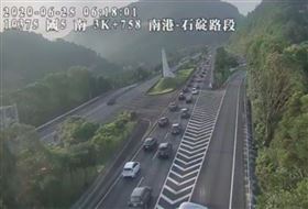 端午連假,塞車,雪隧,國五,南港段
