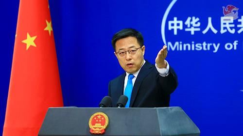 中外交部3控印度：責任完全不在中國