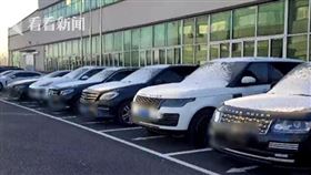 婚禮狂炫富！30勞斯萊斯大排場　害新郎「2億事業泡湯」
圖／翻攝自看看新聞