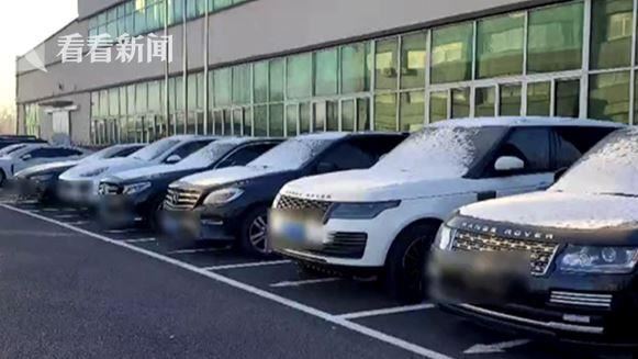 婚禮30名車狂炫富　新郎2億全泡湯