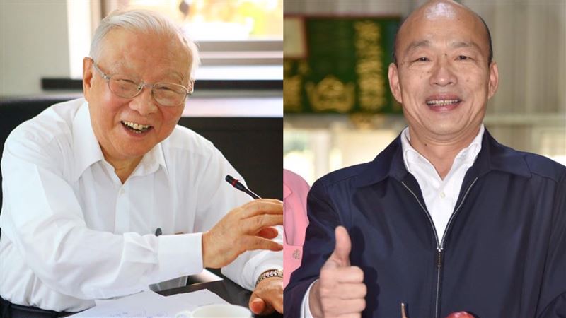 102歲臉友自白…6月前吼送韓進府