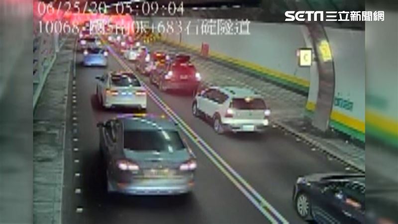 國5塞爆！高公局曝神招無痛迴避車潮