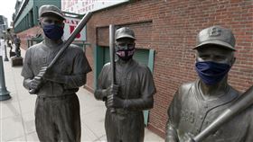 ▲大聯盟復賽有多項「特殊規定」。（圖／美聯社／達志影像）