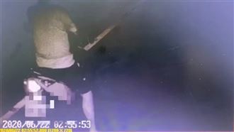 高雄分屍畫面曝！遊民在家慘被剁5塊