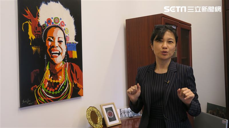 美女發言人Kolas　另一面大曝光