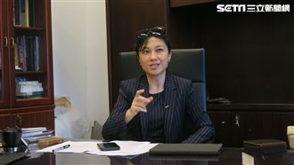 三鐵美女發言人　貼切妙喻賴蘇性格