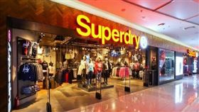 極度乾燥Superdry宣布退出中國市場。（圖／翻攝自微博）