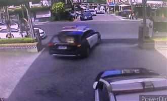 母求「救孩子」暖警開道送3歲童急診