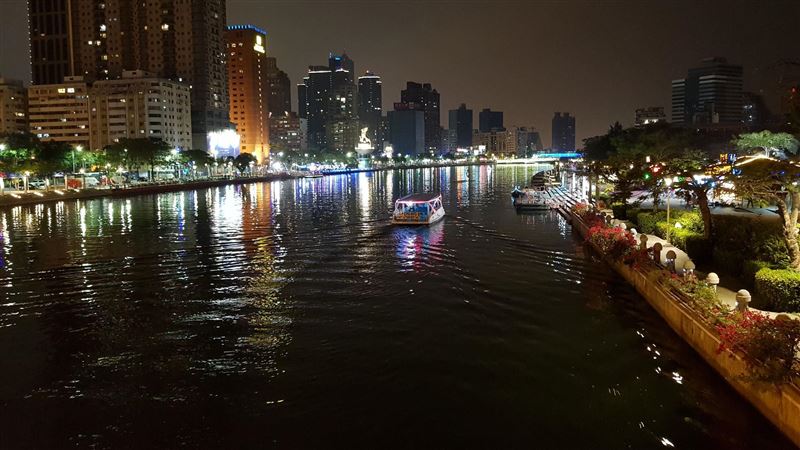 老天暗助！愛河分屍案　媽祖廟前撈起
