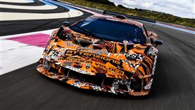 ▲Lamborghini SCV12。（圖／翻攝Lamborghini網站）