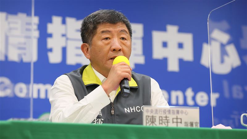 日女疑在台染疫　醫：讓大家上緊發條