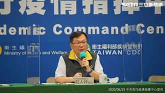 又多1例境外移入　瓜地馬拉返國