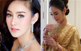  泰國女星娜奧提桑納特（Now Tisanart Sornsuek）／臉書