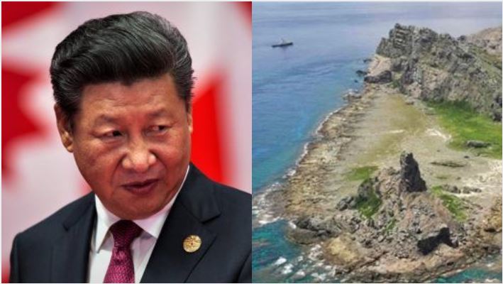 中國惡意島嶼附近狂命名！日本不忍了
