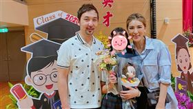 小禎,李進良,同框,畢典(翻攝自 小禎 IG)