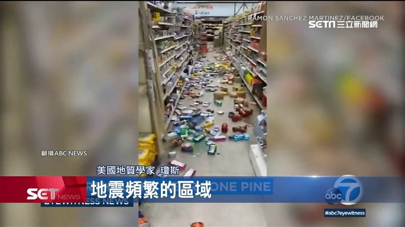 火環帶又蠢動？日美等四國接連強震