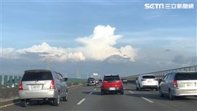 國道/高速公路(記者陳弋攝影)