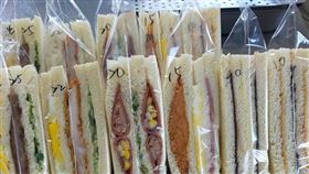 早餐,奧客,三明治,習慣(翻攝自 爆怨公社)