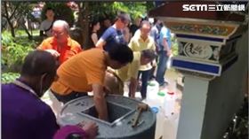 清水岩寺甘露寺午時水（圖／清水岩寺提供即可）