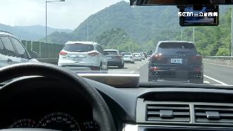 報復性出遊！北花開車逾9小時抵達