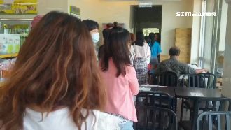 國5連塞35小時　超商廁所也大爆滿