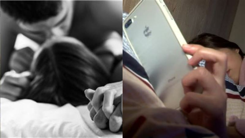 跟女友分享謎片慘被甩　原因讓網傻眼