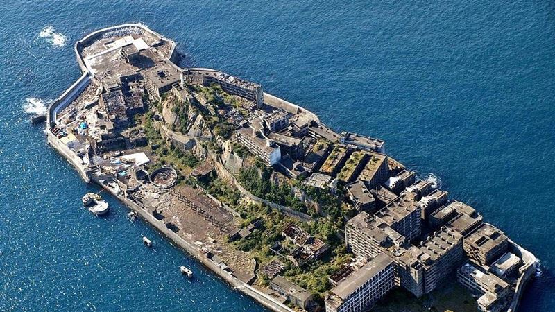 籲將軍艦島除名　韓再批日扭曲史實