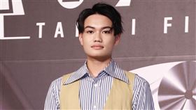 劉子銓、陳姸霏、劉冠廷、楊貴媚、張本渝、潘親御、太保（張嘉年） 記者林聖凱攝影