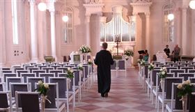 牧師，圖/翻攝自Pixabay