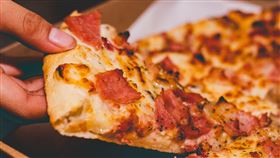 披薩,翻攝自pixabay