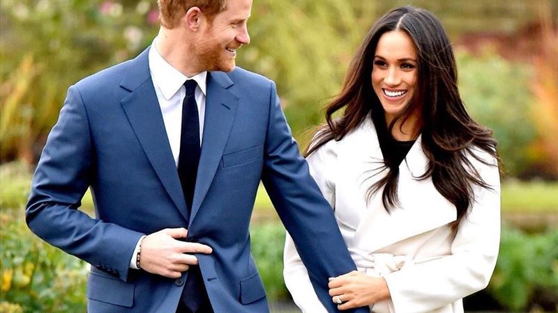 戲劇化反轉！哈利梅根明年重返英國…