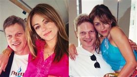 好萊塢,知名,電影,製作人,史蒂芬賓,墜樓,伊莉莎白赫莉
.圖／翻攝自IG／elizabethhurley1）
