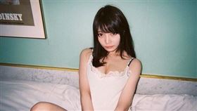 日本,似鳥沙也加,福岡,YOUNG JUMP。(圖/翻攝自uw.sayaka IG)

