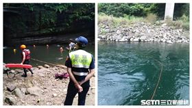 野外戲水(來自三立新聞)
