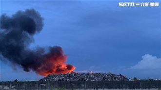 垃圾狂燒2天　彰化人：救救我們小鎮