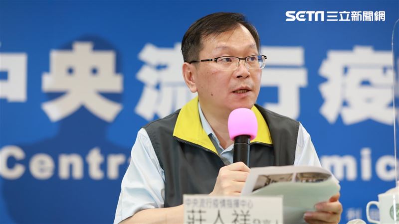 日本女學生偽陽性？莊人祥：沒這麼說