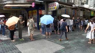 花蓮擁人潮！飯店早餐、包子店都排隊