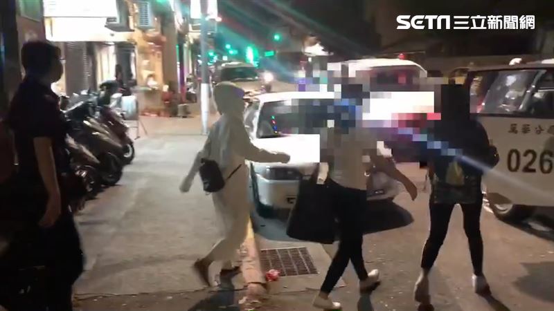 外籍嫩妹低價搶客　萬華警破2應召站