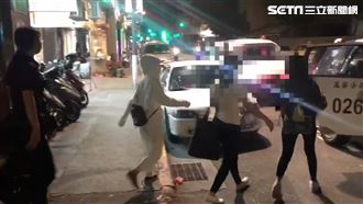 外籍嫩妹低價搶客　萬華警破2應召站