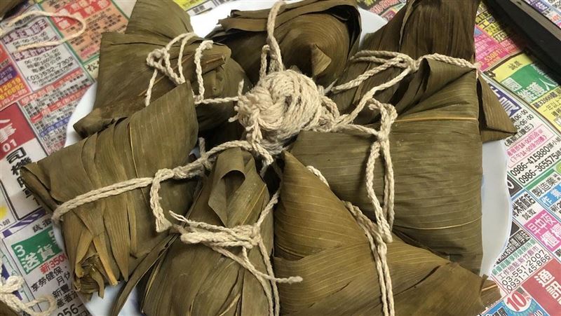 客家粽包啥才道地？網狂指1靈魂配料