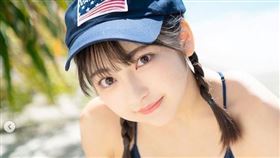 日本正妹大學生十味（圖／翻攝自toomi_nico　IG）