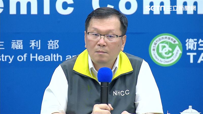 莊人祥透露,在2024年擔任疾管署長期間確診胃癌四期。(圖/資料照)