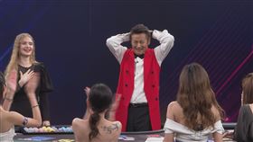 徐乃麟和準媳婦俄羅斯美女宋蕊安Soa（圖／東風提供）