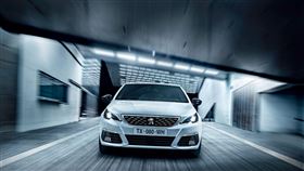 ▲PEUGEOT 308。（圖／Peugeot提供）