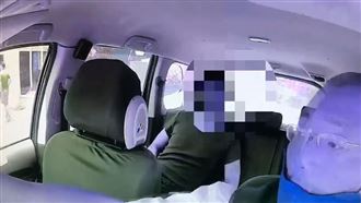 持毒又坐霸王車　新北男超慘下場曝光