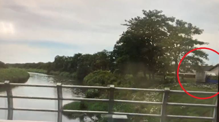 貨車對撞糖廠小火車　驚悚撞擊曝光